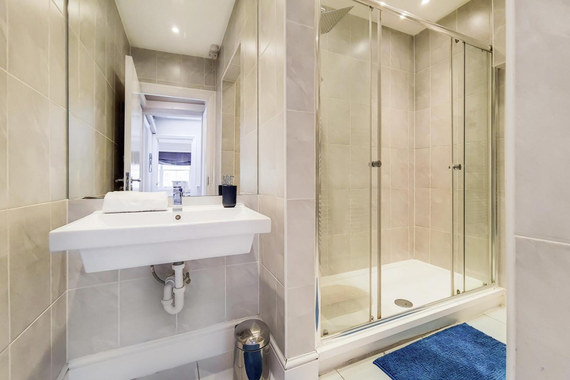 Appartement Modern And Spacious In South Kensington *
