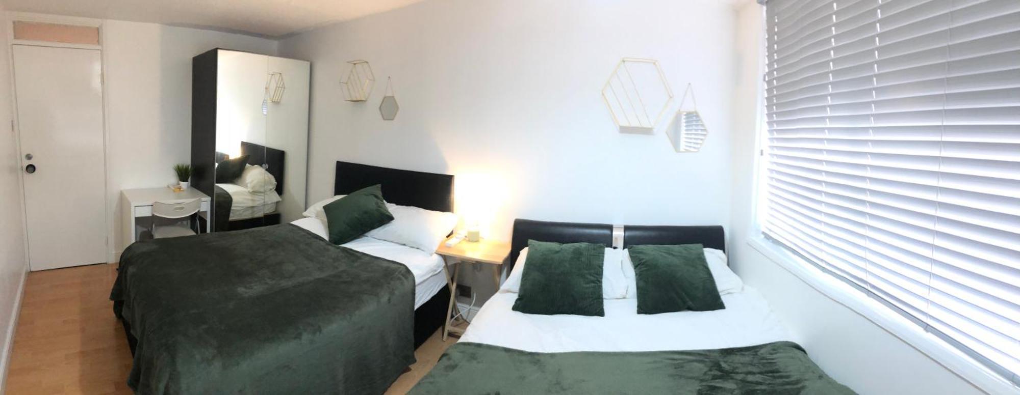 Appartement Millman-london