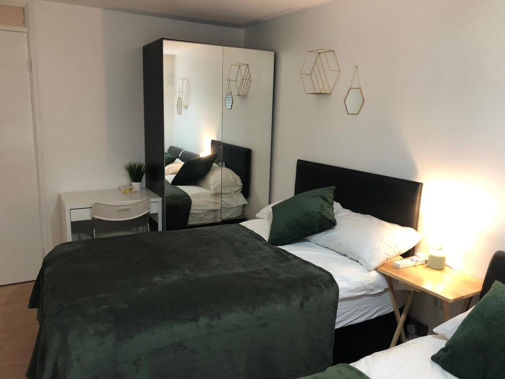 Appartement Millman-london *