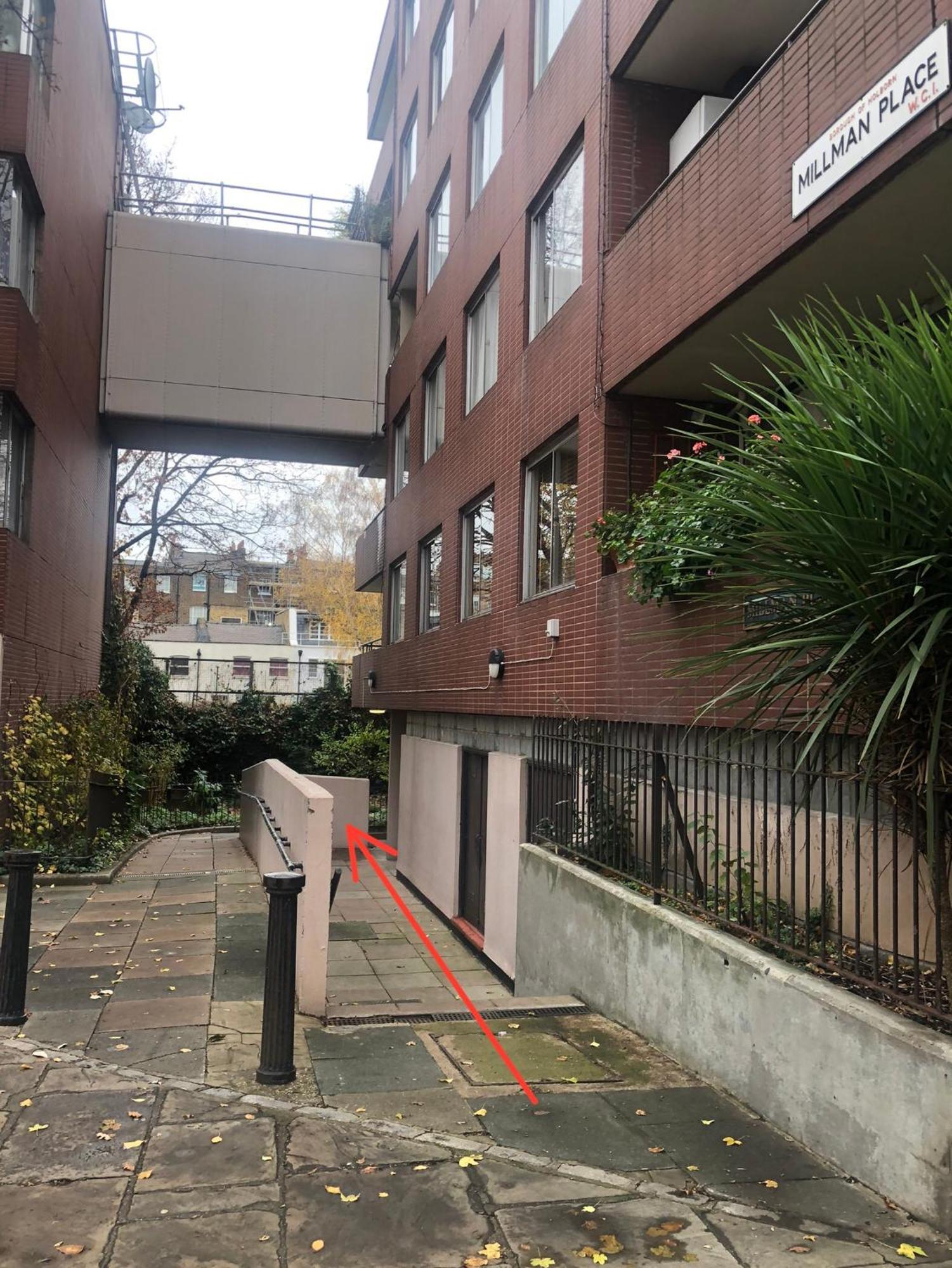Appartement Millman-london Londen