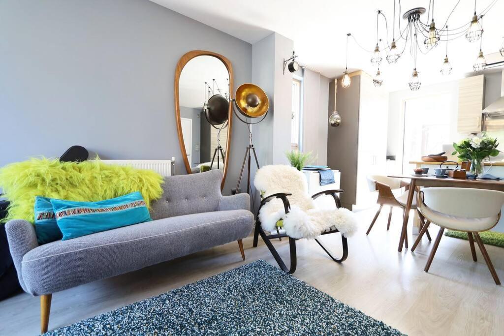 Apartment Designer In The Heart Of Shoreditch *