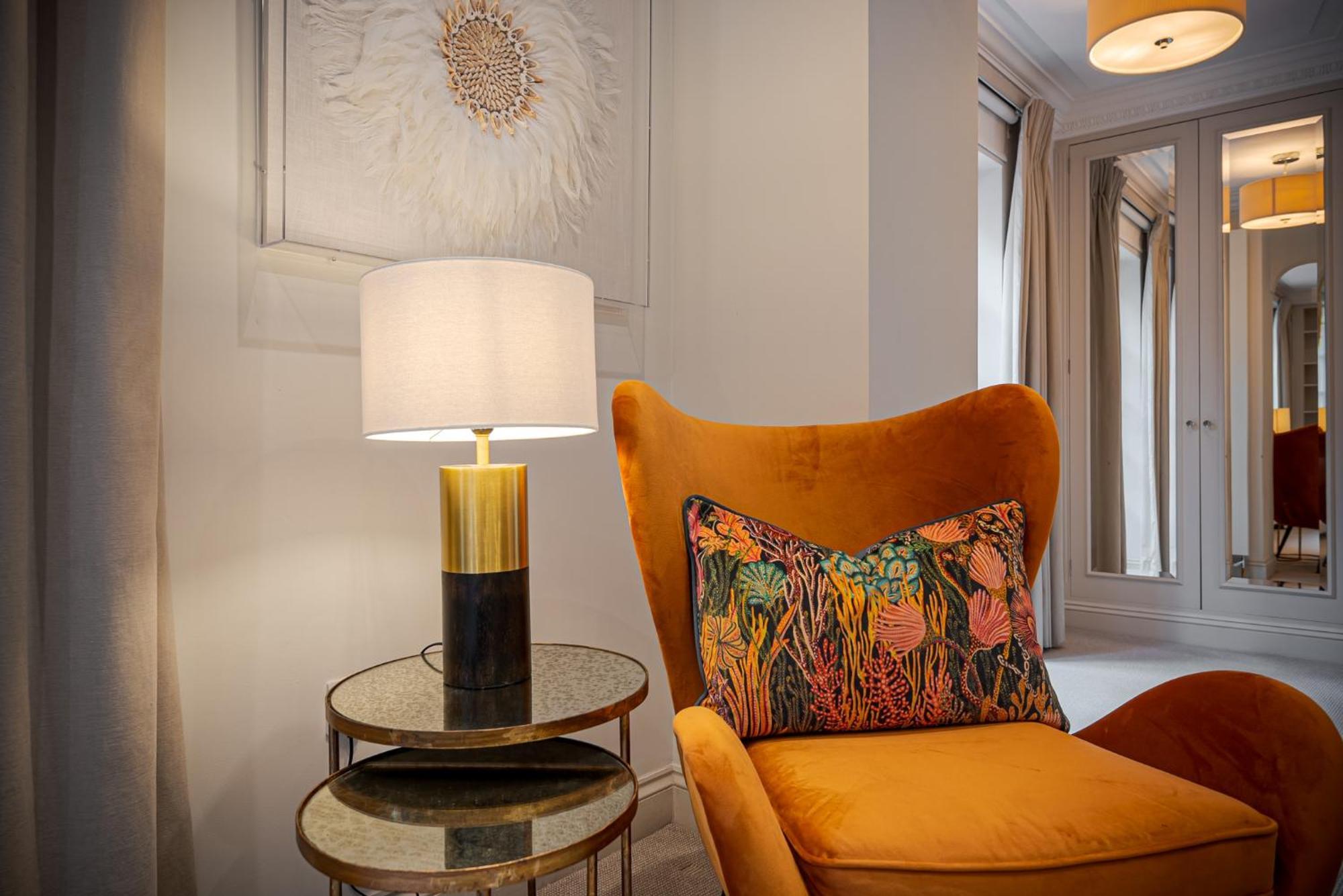 Leilighet Modern 3 Bedroom Luxury House With Garage In