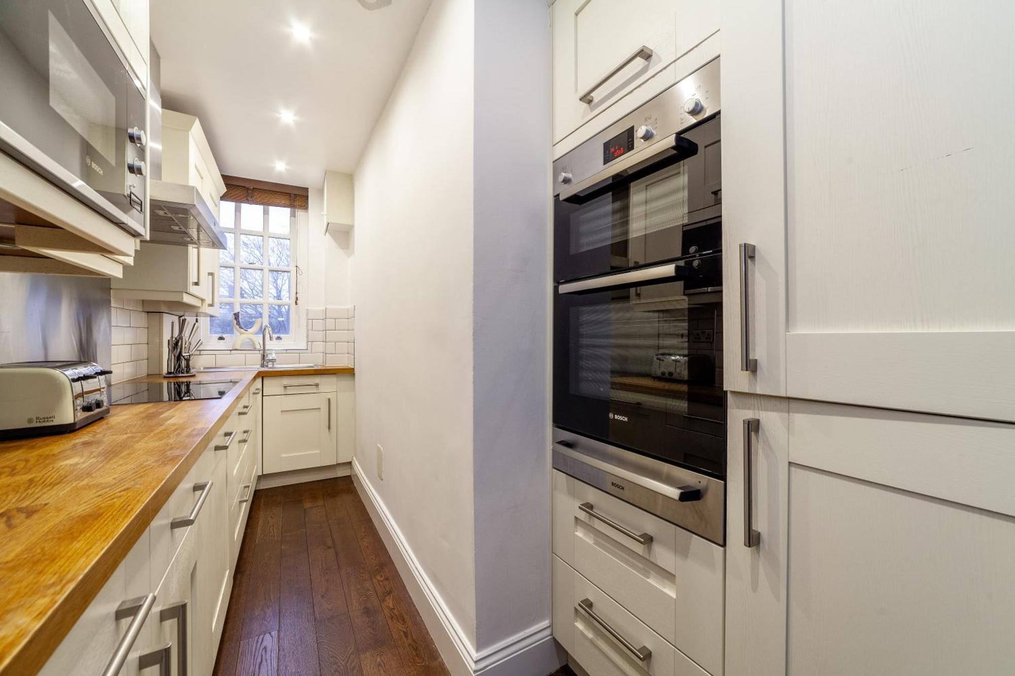 The St John's Wood Appartement Londres