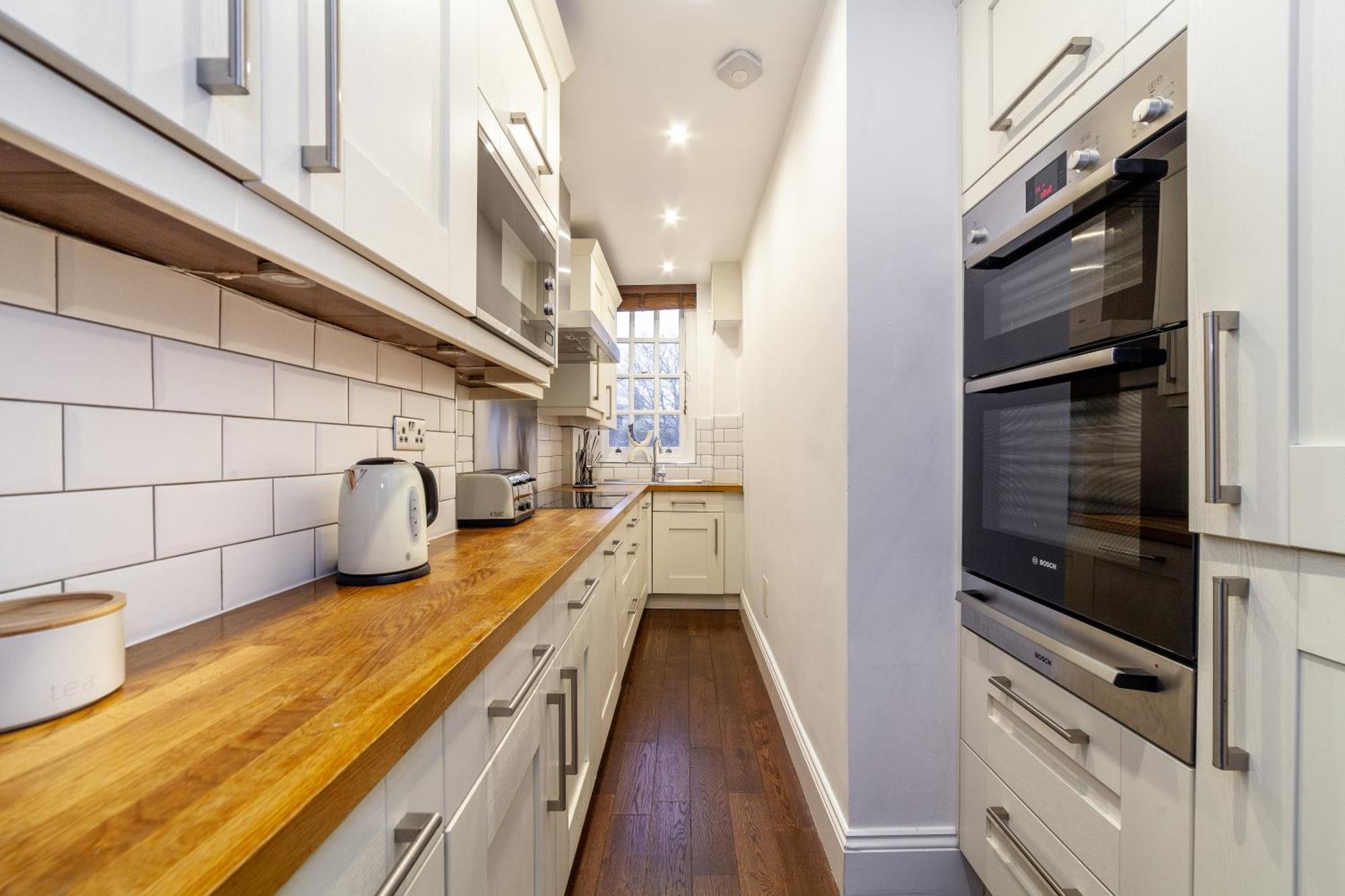 Appartement The St John's Wood *