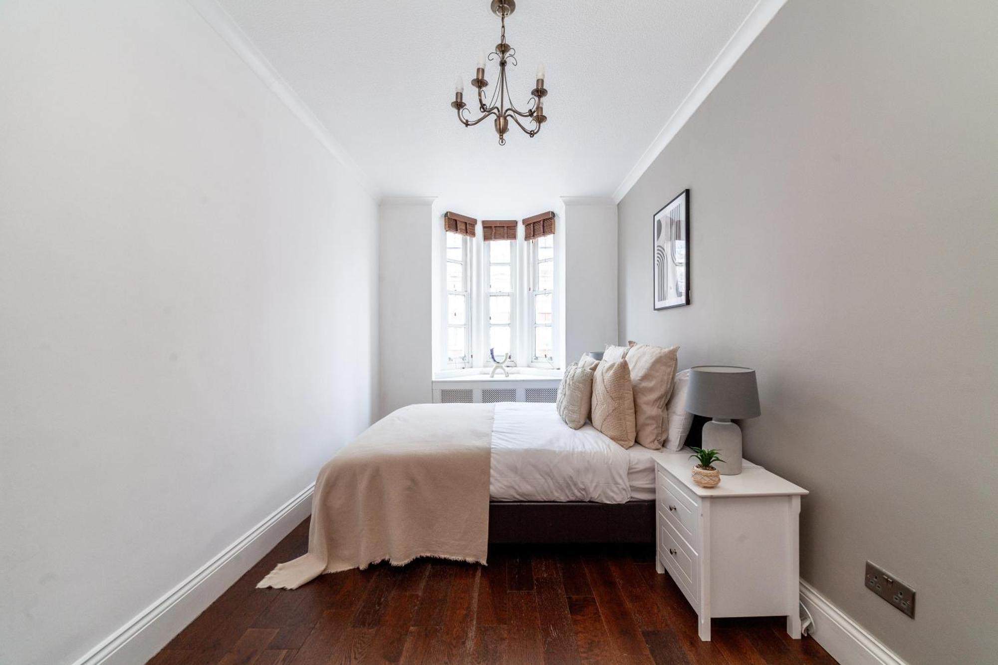The St John's Wood Appartement *