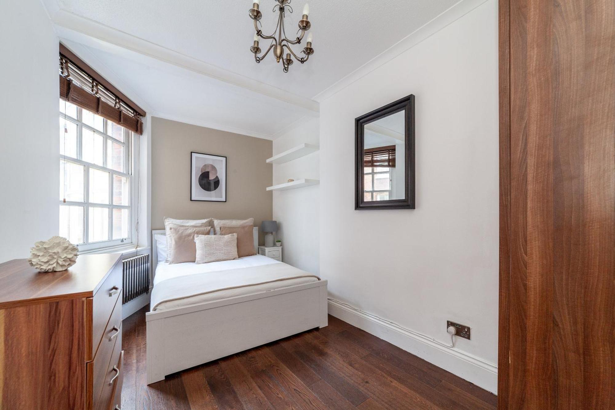 Appartement The St John's Wood Londres