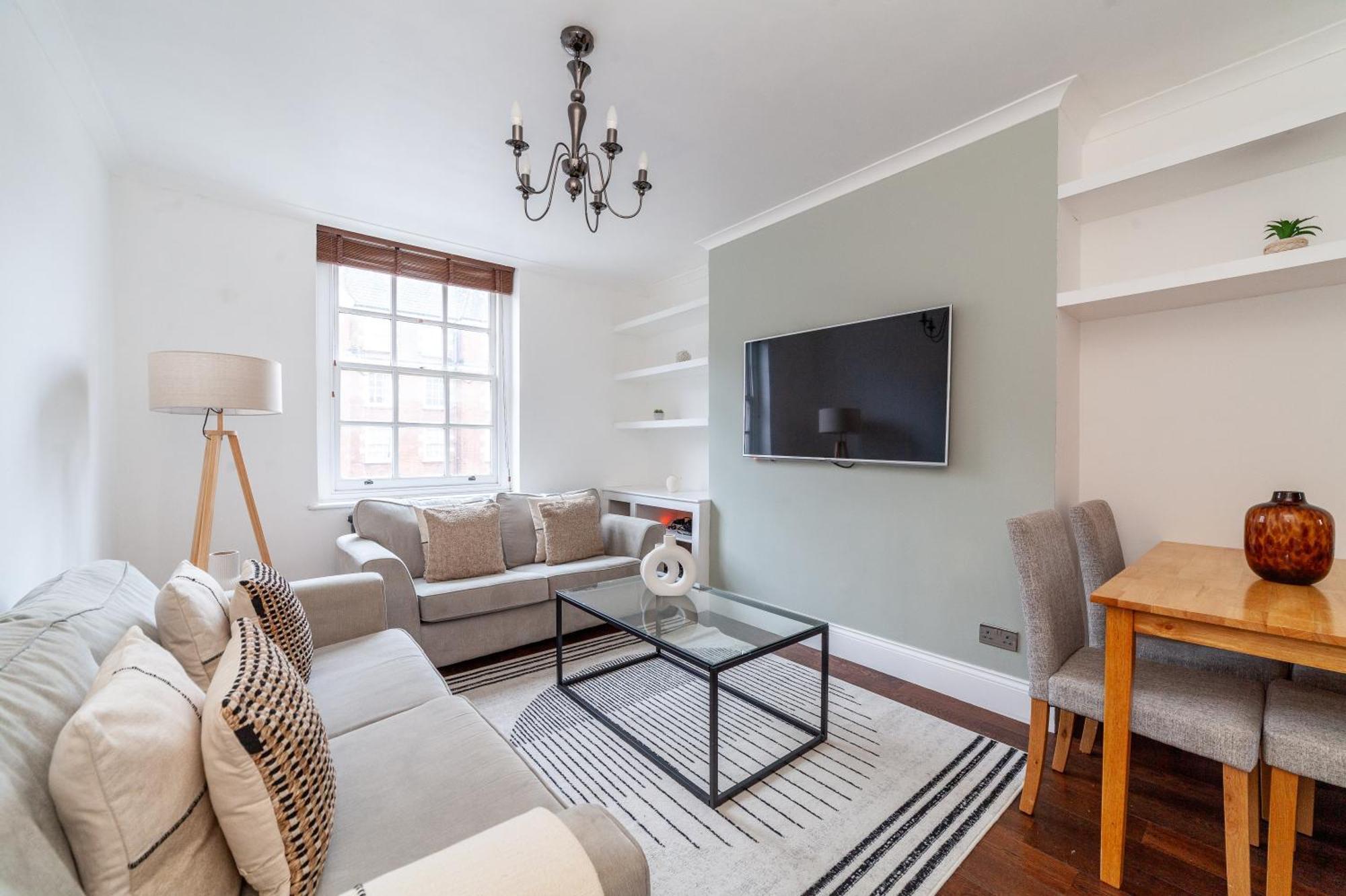 Appartement The St John's Wood *