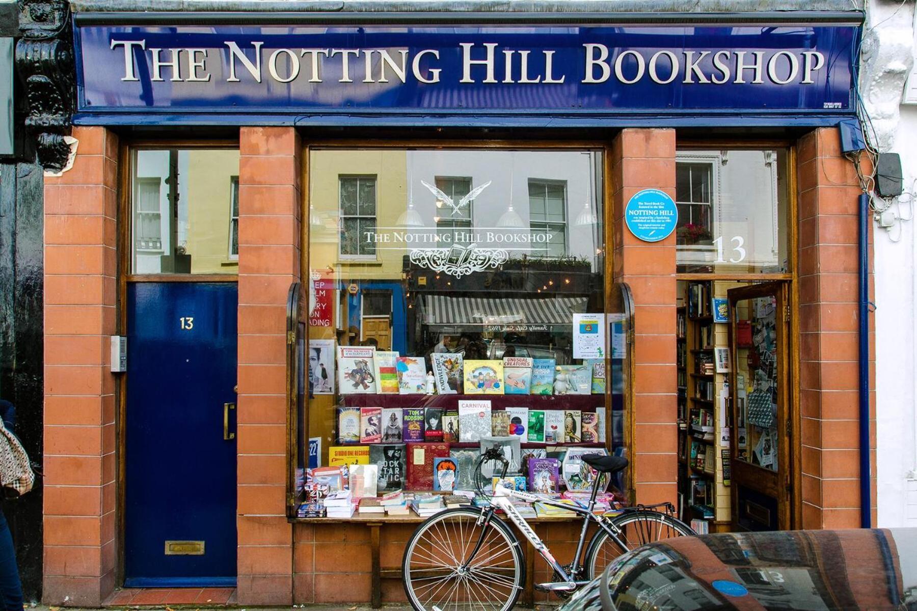 Appartement Charming 2-bed Flat In The Heart Of Nottinghill - Steps From Portobello Rd Market And Nottinghill Bookshop
