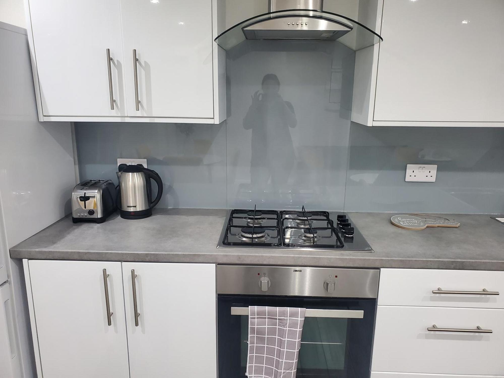 Lejlighed 2 Double Bedroom Garden Flat In Acton,london *