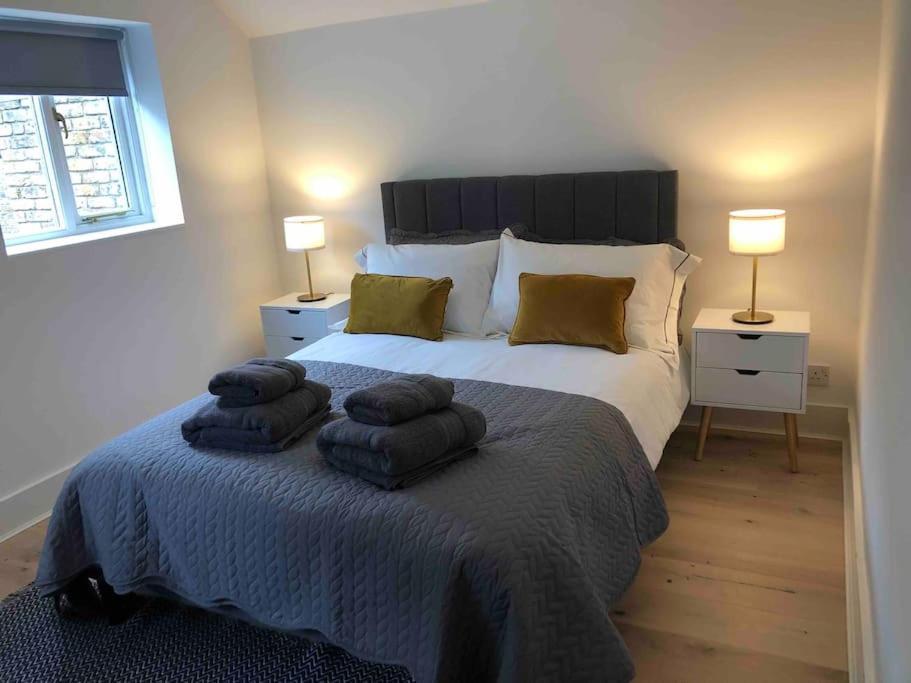 2bd Mews House, Wanstead Ferienhaus *