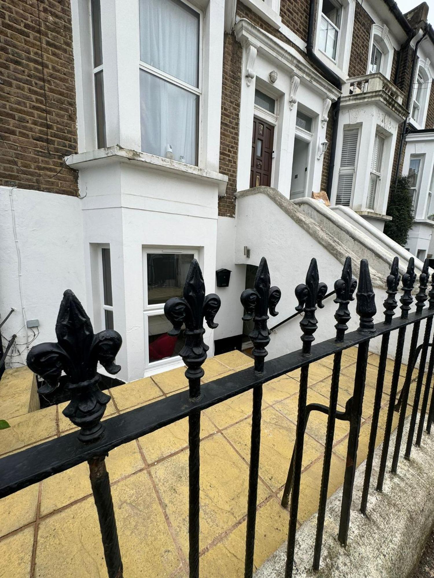 2 Double Bedroom Garden Flat In Acton,london * Londres