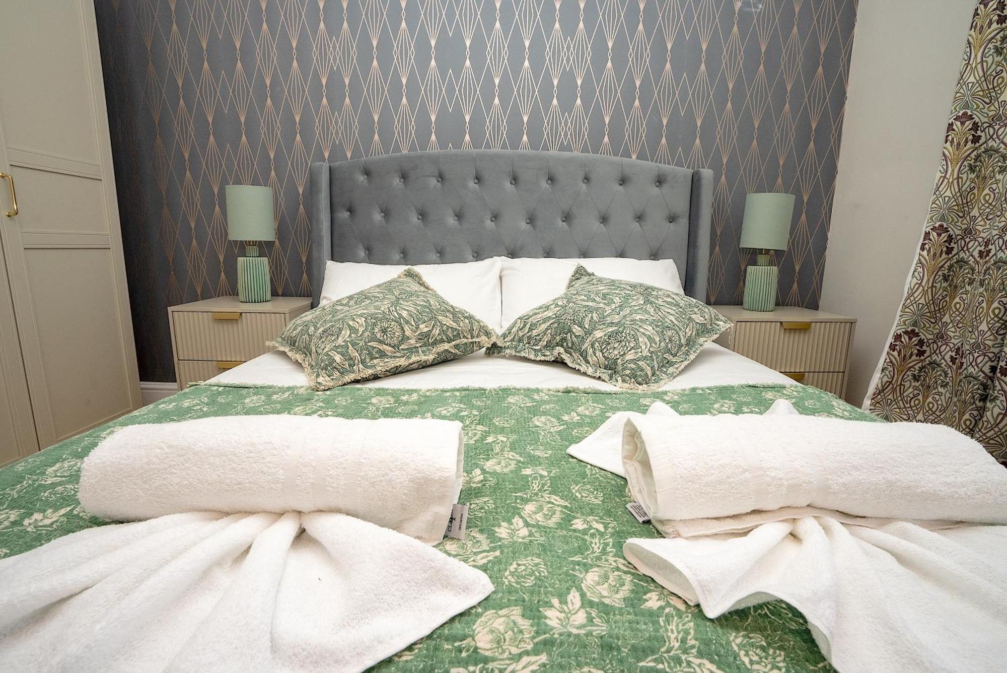 Prime - Covent Garden - Oxford Street Apartment