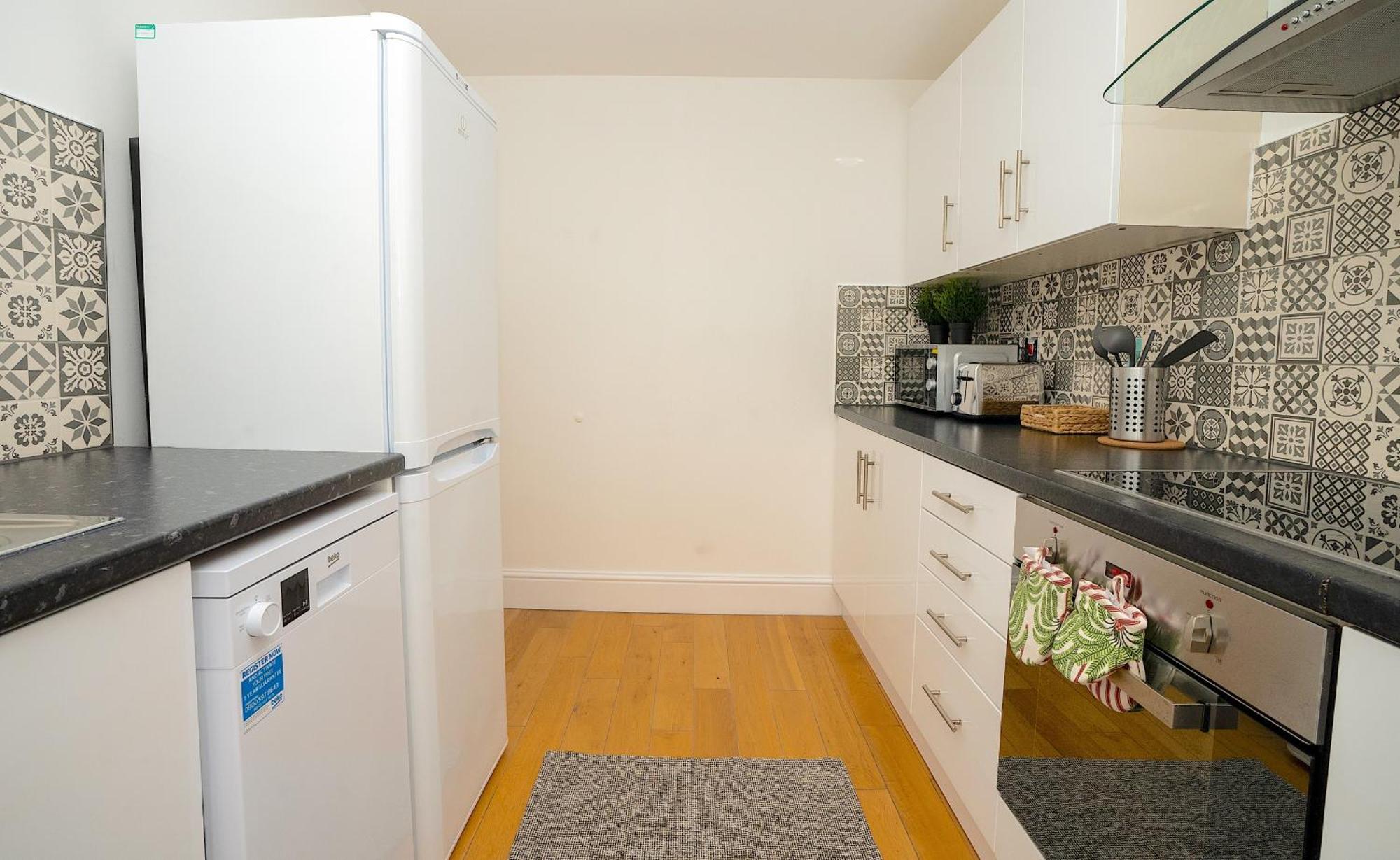 Prime - Covent Garden - Oxford Street Apartment