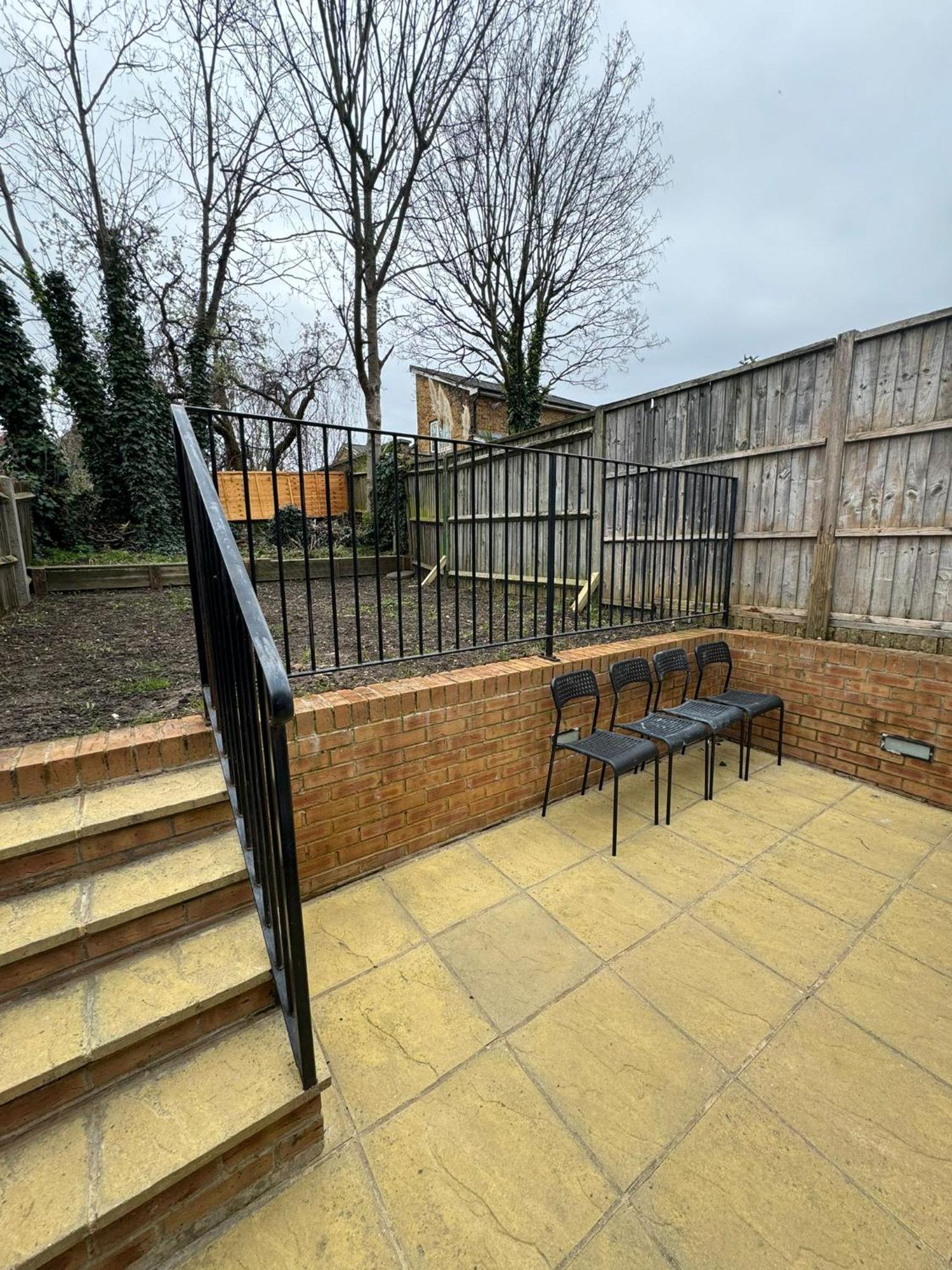 Lejlighed 2 Double Bedroom Garden Flat In Acton,london
