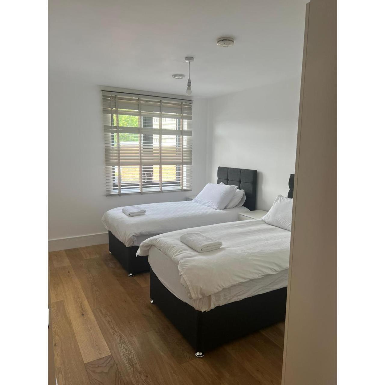 Apartment Spacious 1 Bedroom Flat In Kilburn Park F55 London