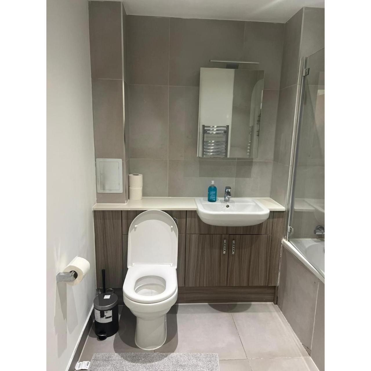 Apartment Spacious 1 Bedroom Flat In Kilburn Park F55 London