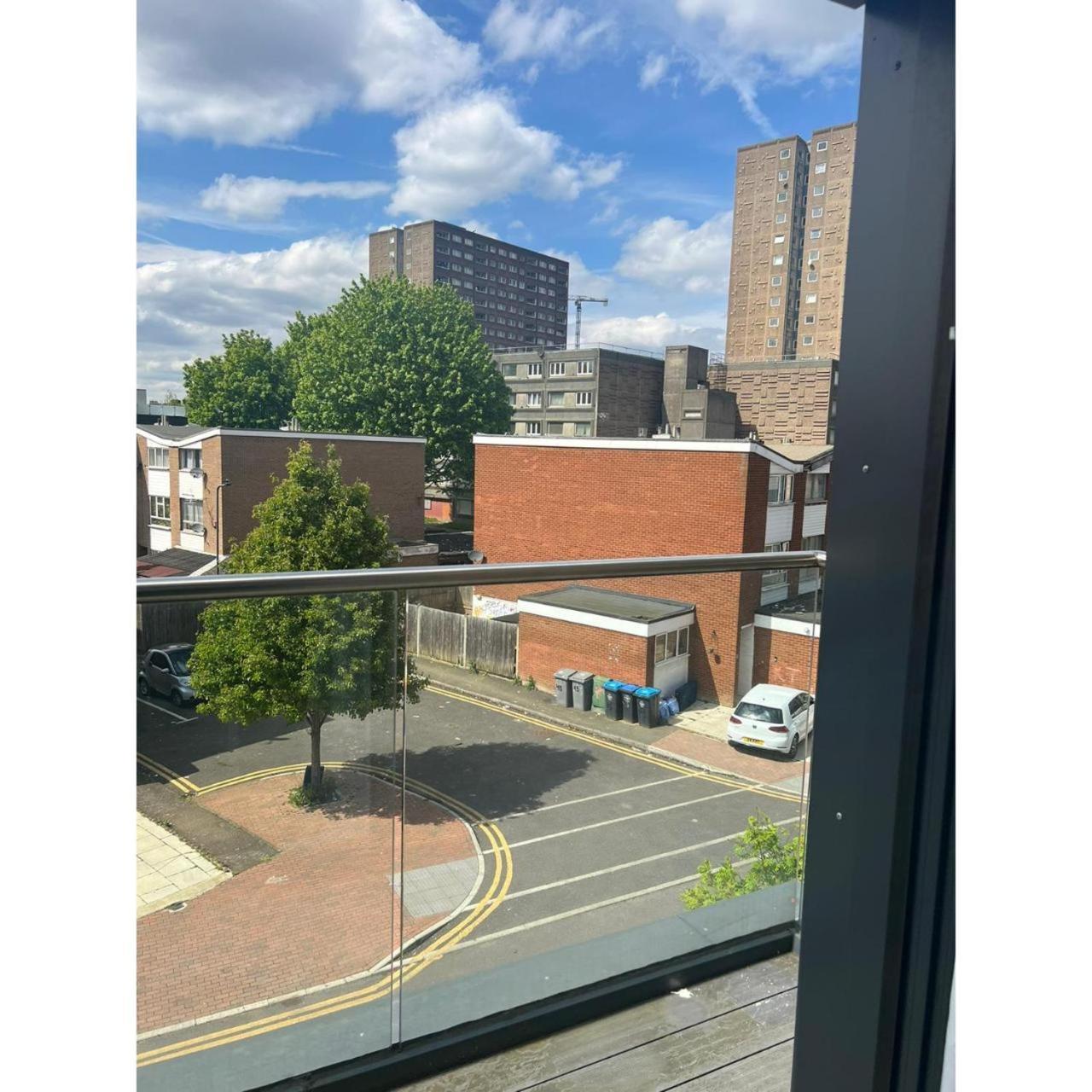 Apartment Spacious 1 Bedroom Flat In Kilburn Park F55