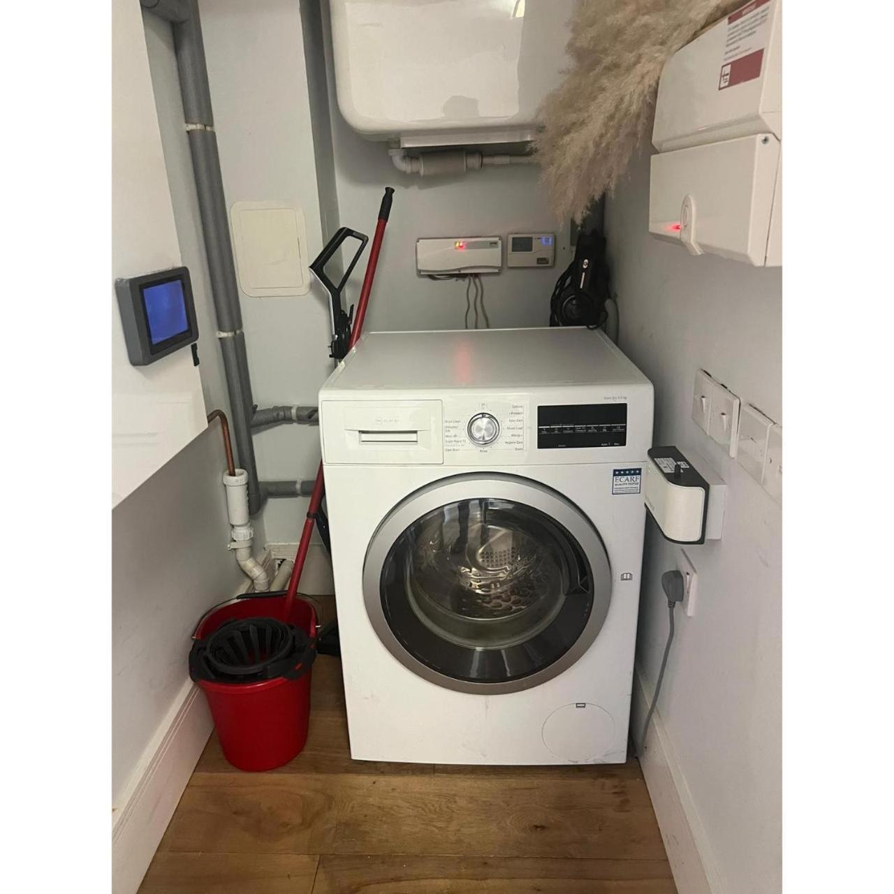 Apartment Spacious 1 Bedroom Flat In Kilburn Park F55 London