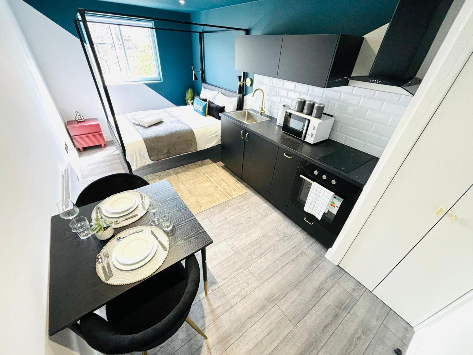 Affittacamere 31 Studio, Ideal For Tourists Locations Londra