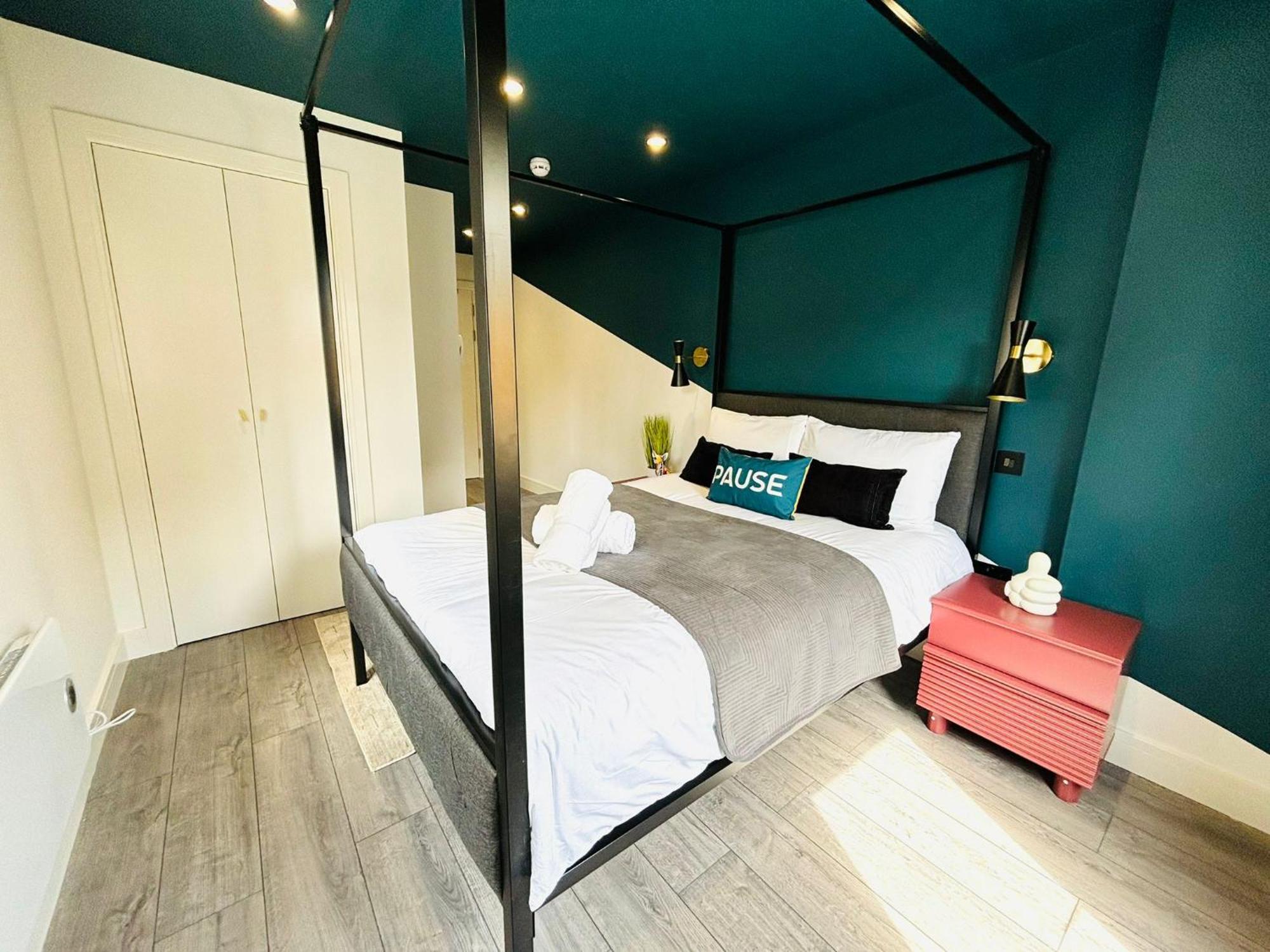 31 Studio, Ideal For Tourists Locations Londra