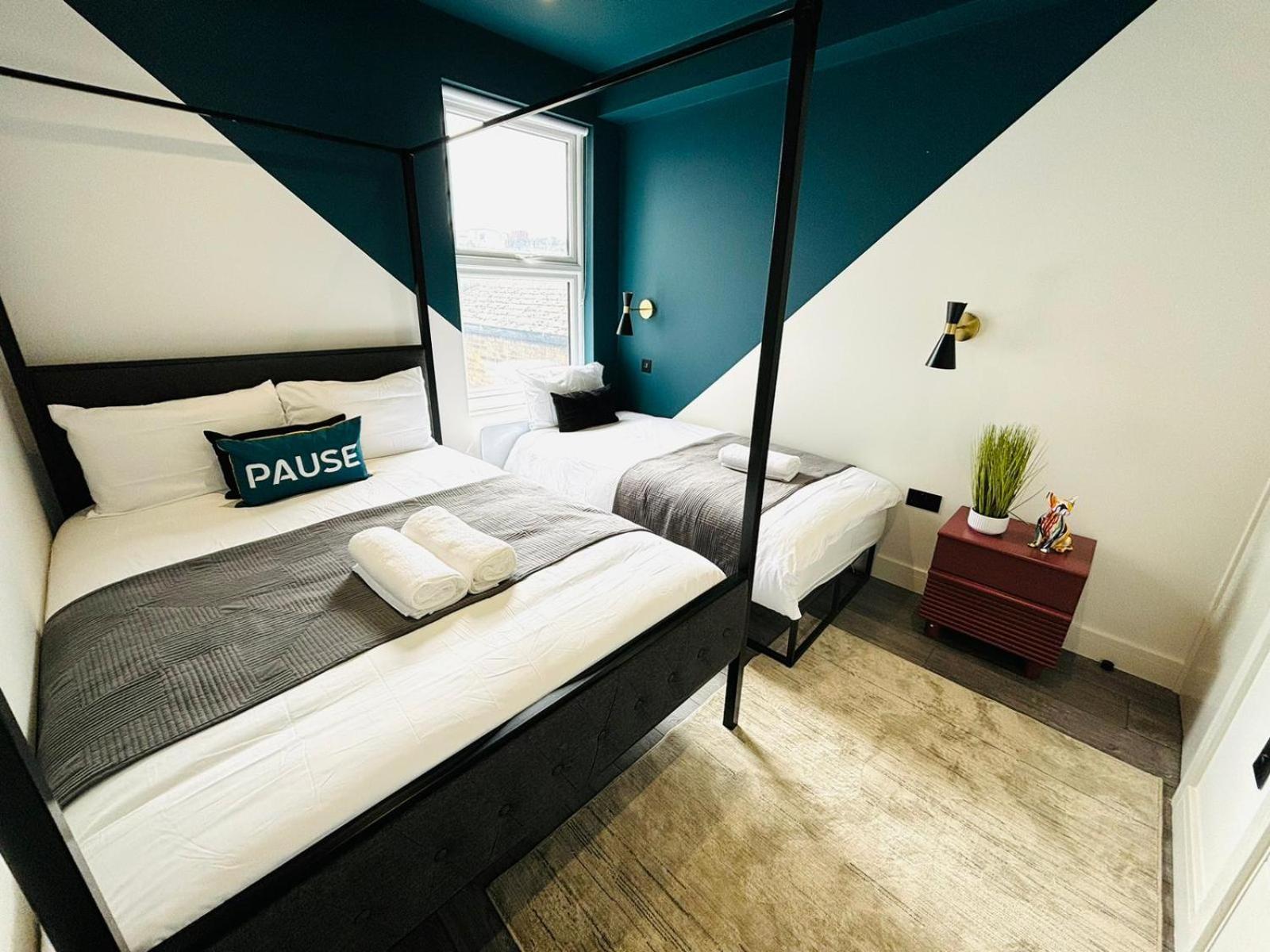 31 Studio, Ideal For Tourists Locations * Londra