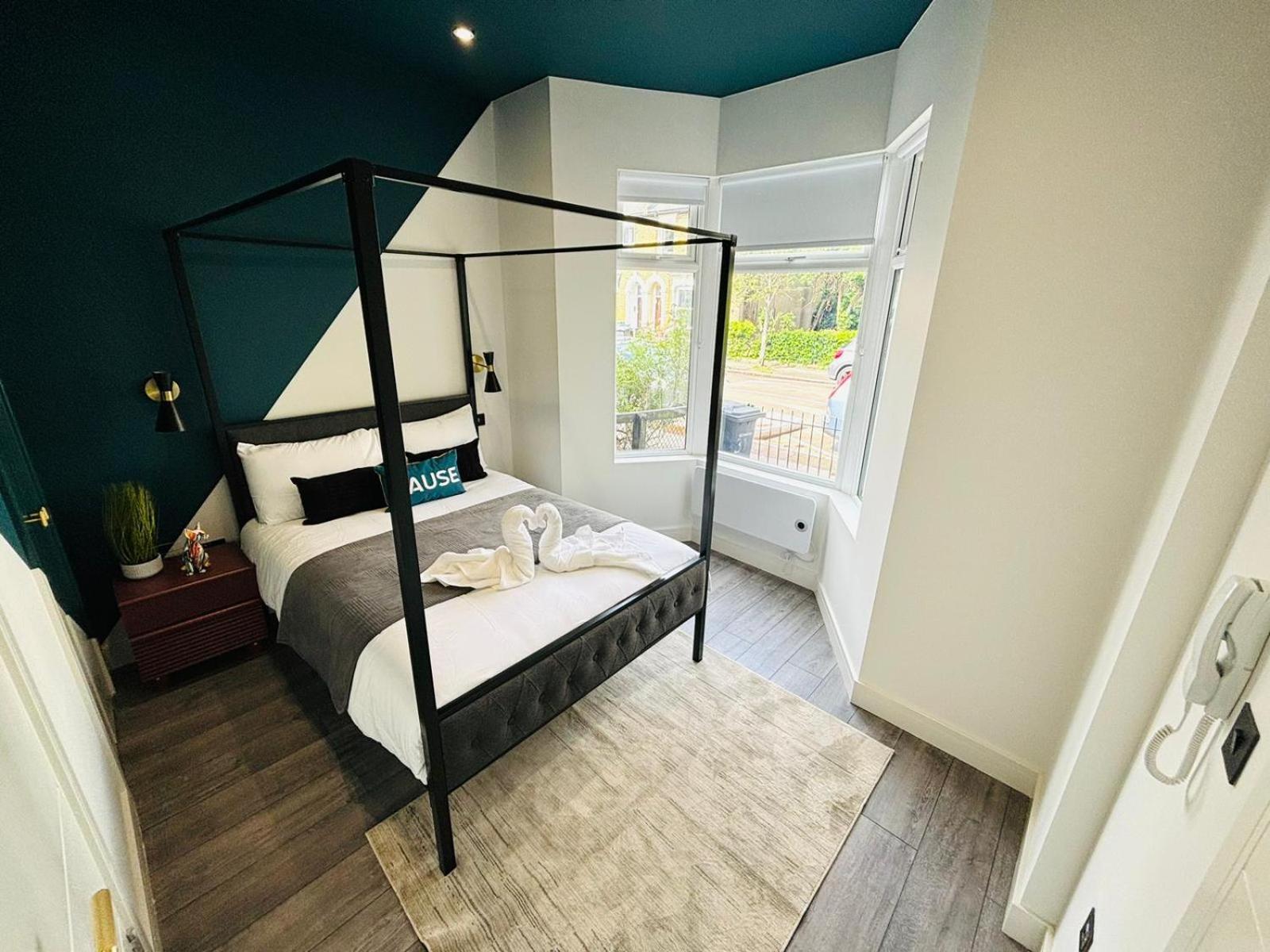 31 Studio, Ideal For Tourists Locations Affittacamere Londra