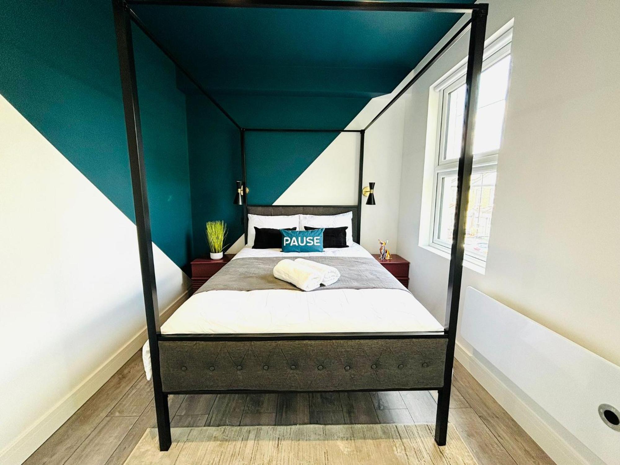 31 Studio, Ideal For Tourists Locations * Londra