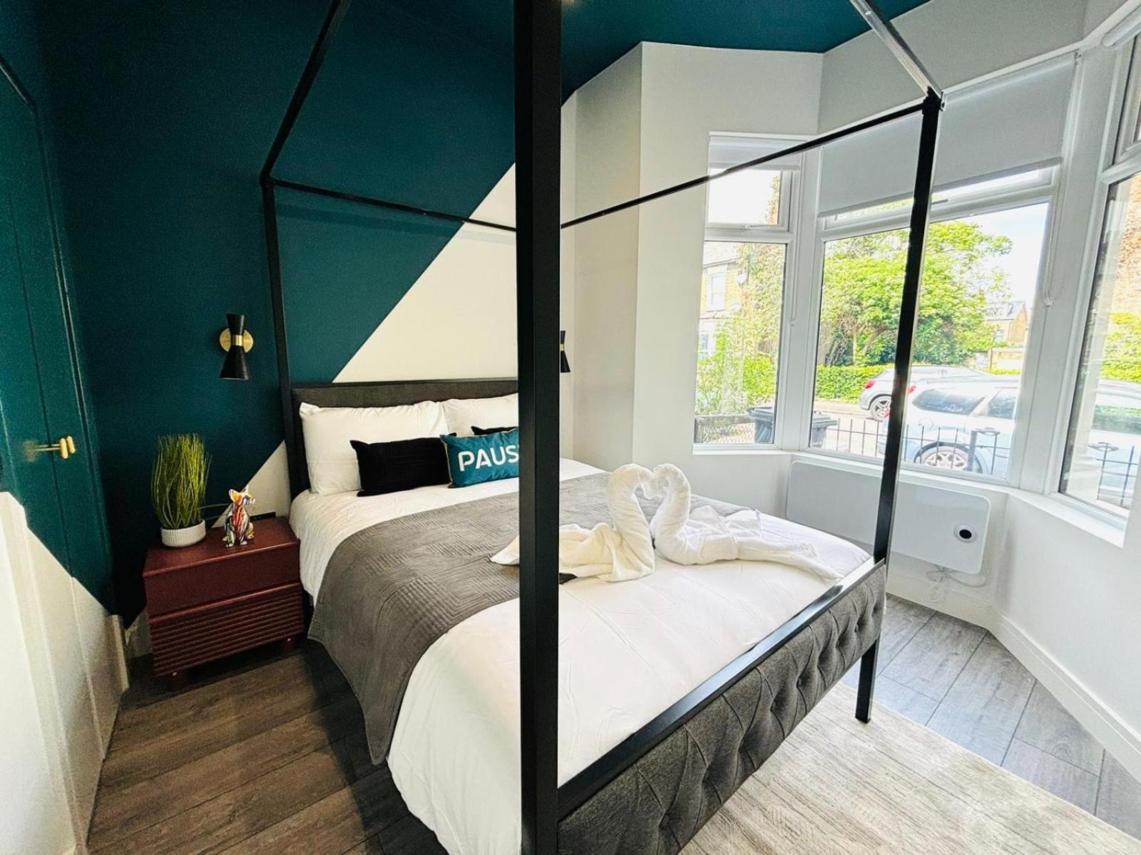 31 Studio, Ideal For Tourists Locations Londra