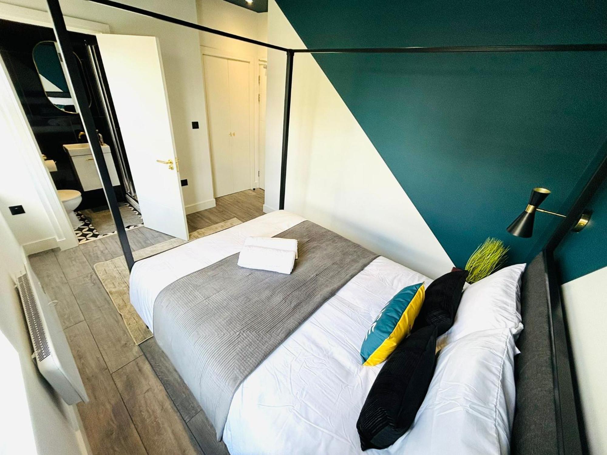 31 Studio, Ideal For Tourists Locations Londra