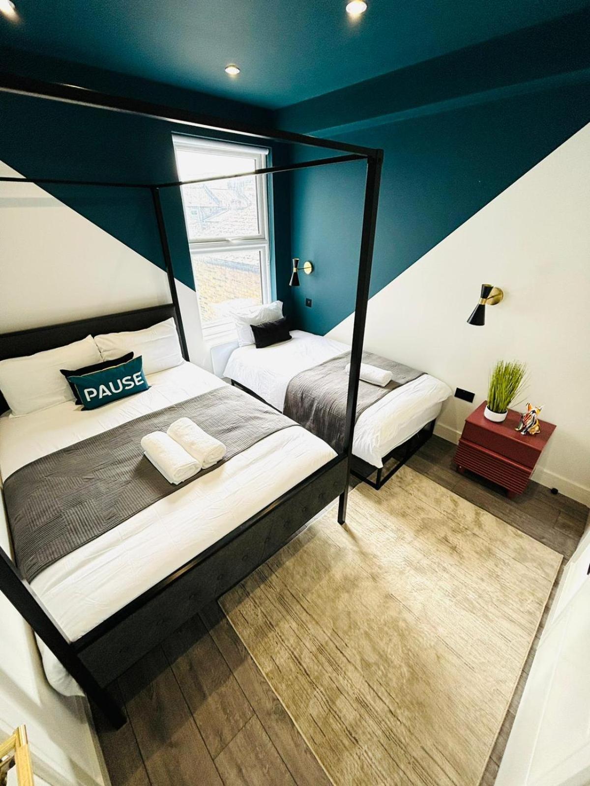 31 Studio, Ideal For Tourists Locations * Londra