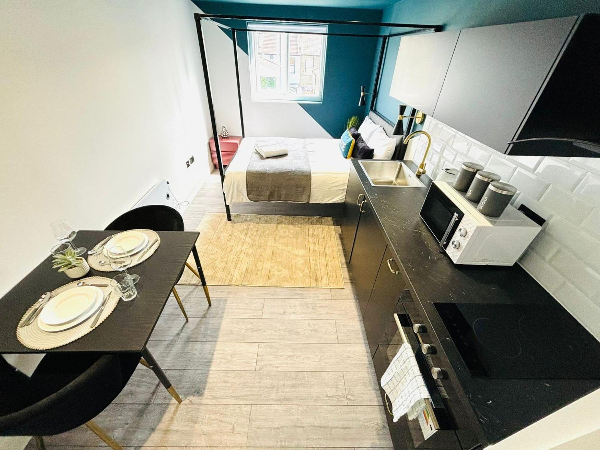 31 Studio, Ideal For Tourists Locations Affittacamere *