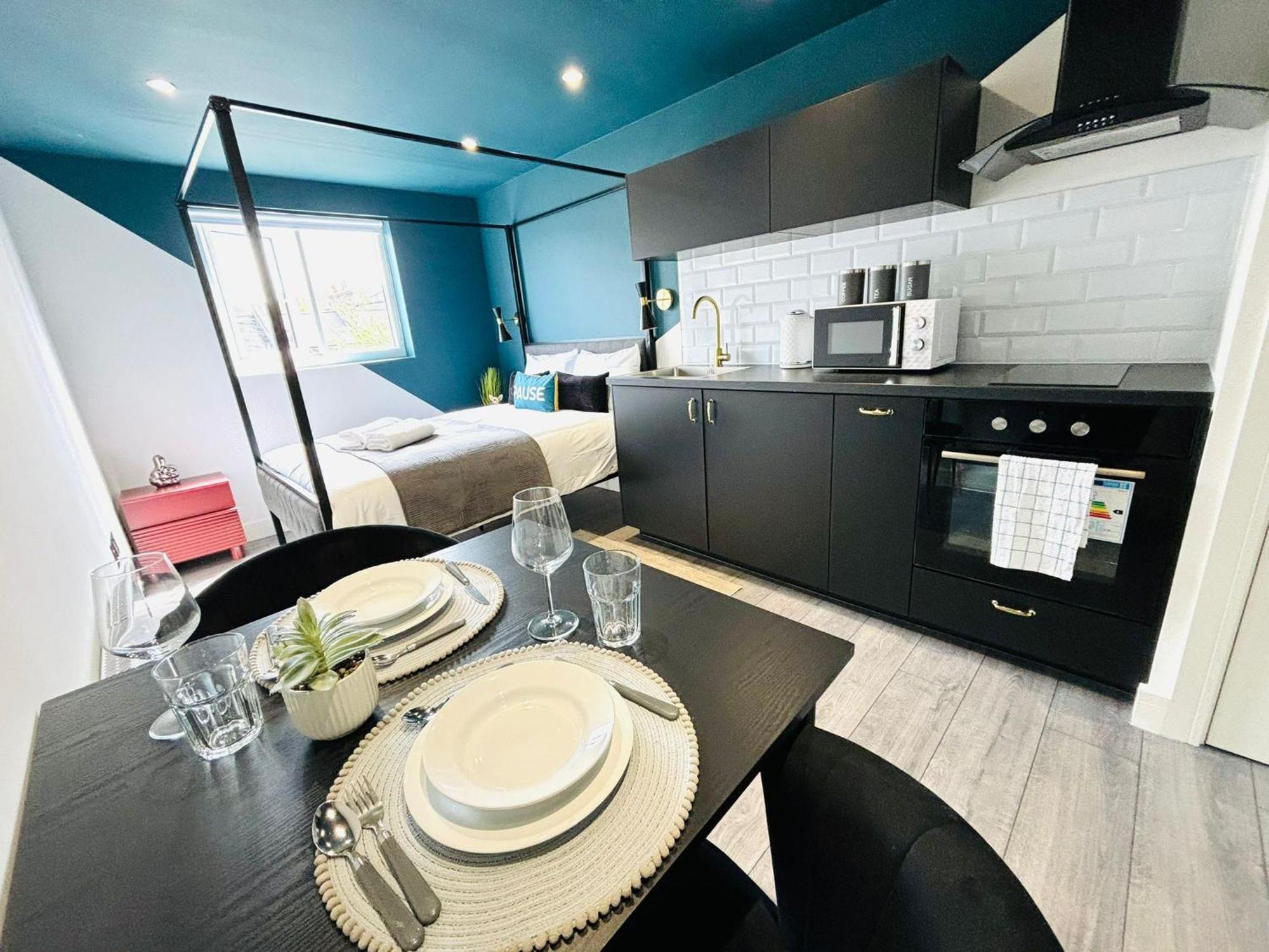 Affittacamere 31 Studio, Ideal For Tourists Locations Londra