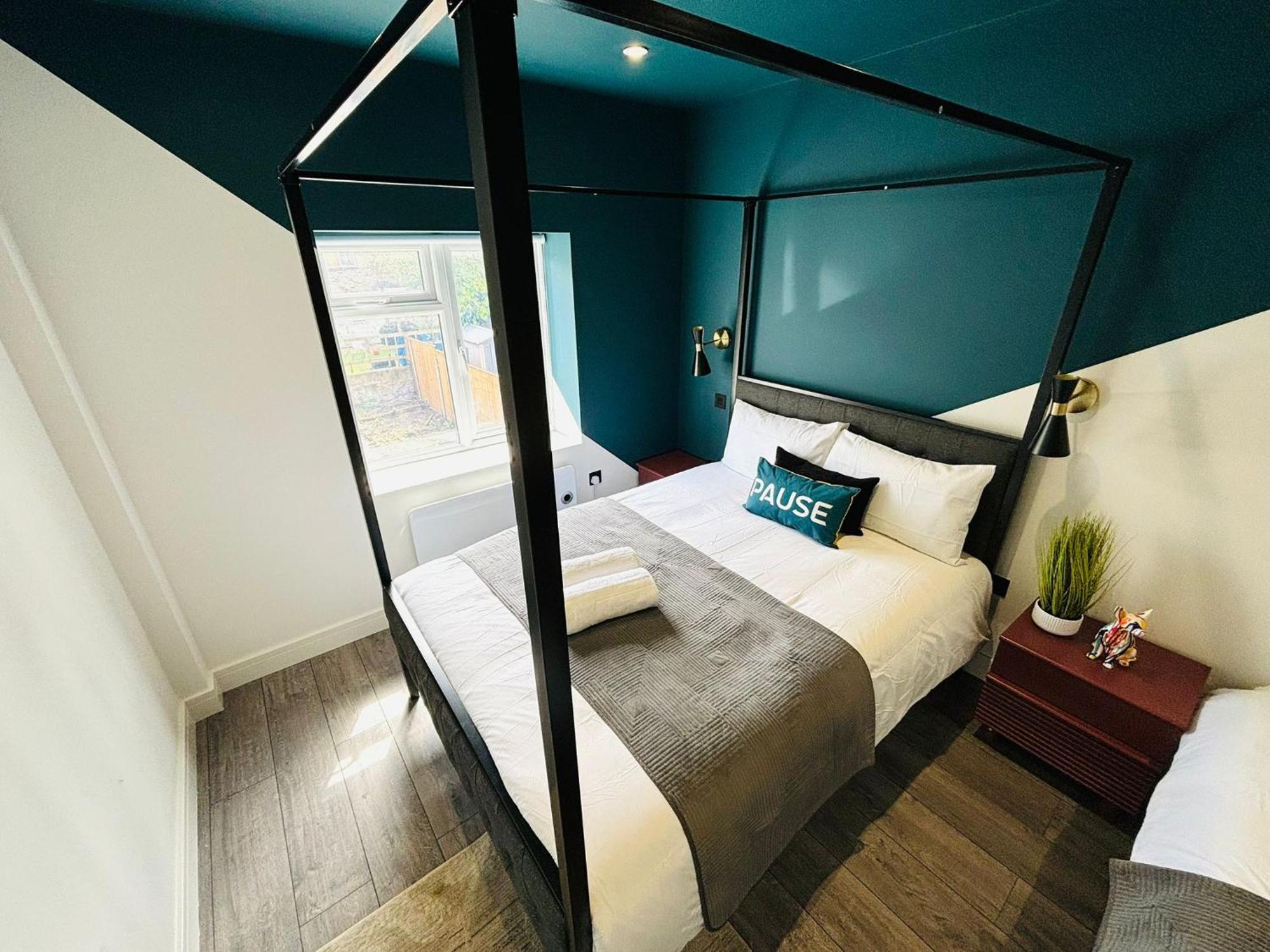 31 Studio, Ideal For Tourists Locations Affittacamere Londra