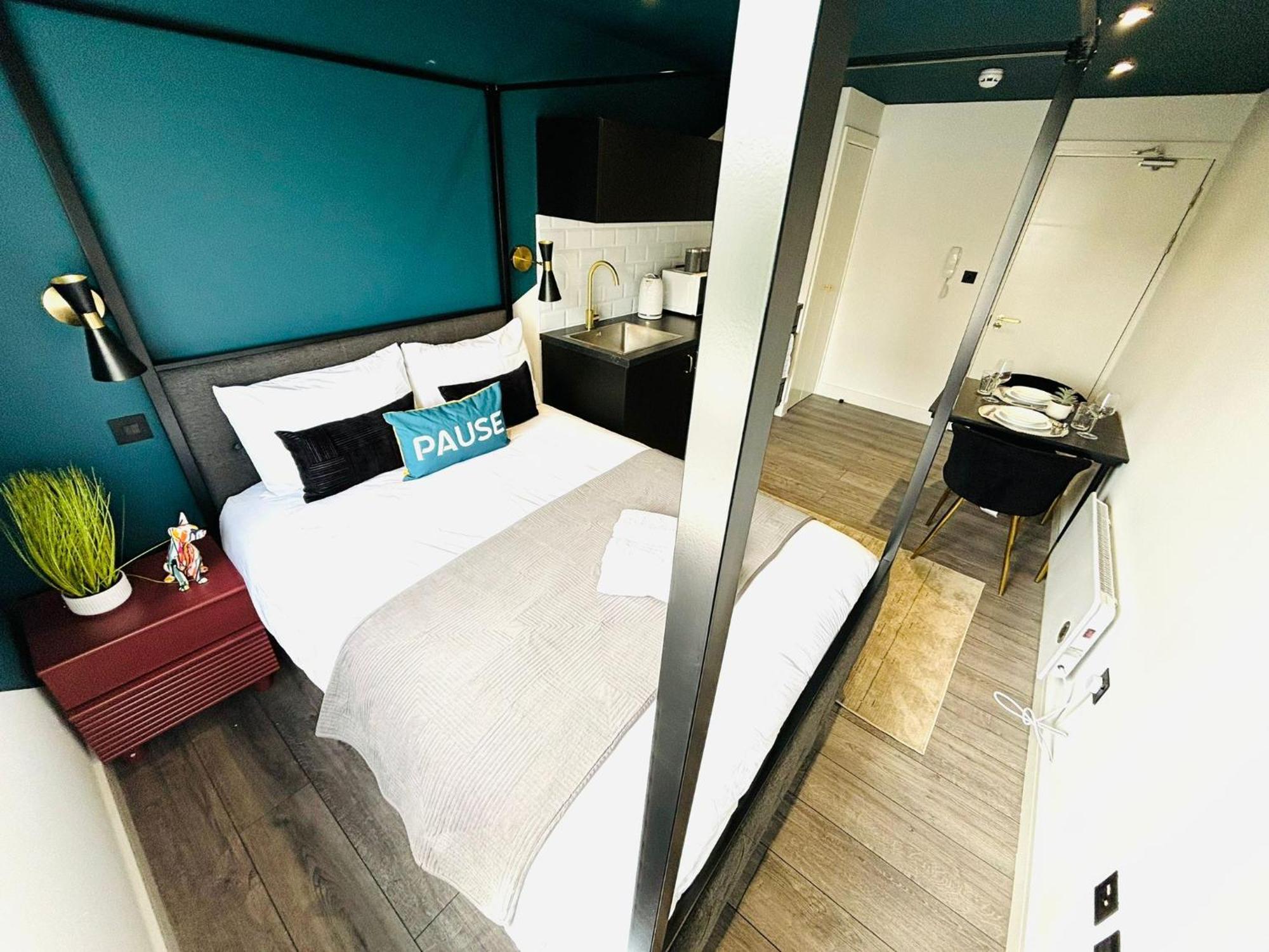 31 Studio, Ideal For Tourists Locations Affittacamere