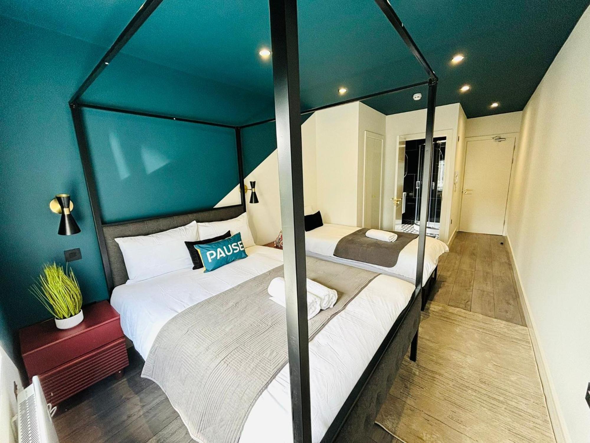 31 Studio, Ideal For Tourists Locations Affittacamere Londra