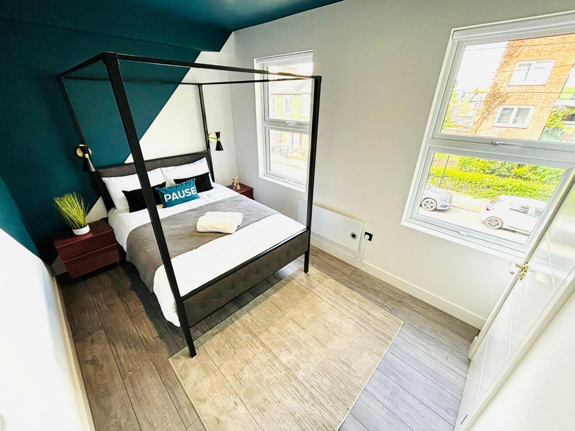 Affittacamere 31 Studio, Ideal For Tourists Locations Londra