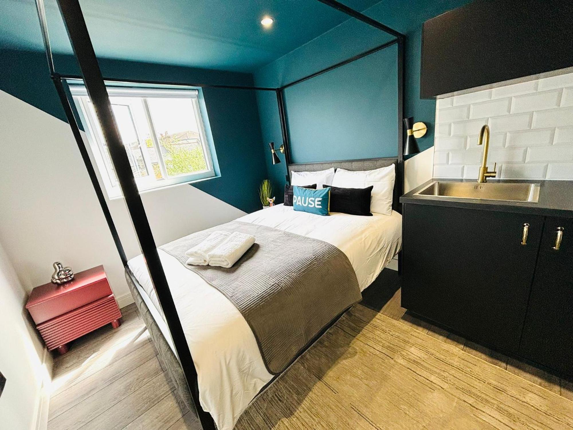 31 Studio, Ideal For Tourists Locations * Londra