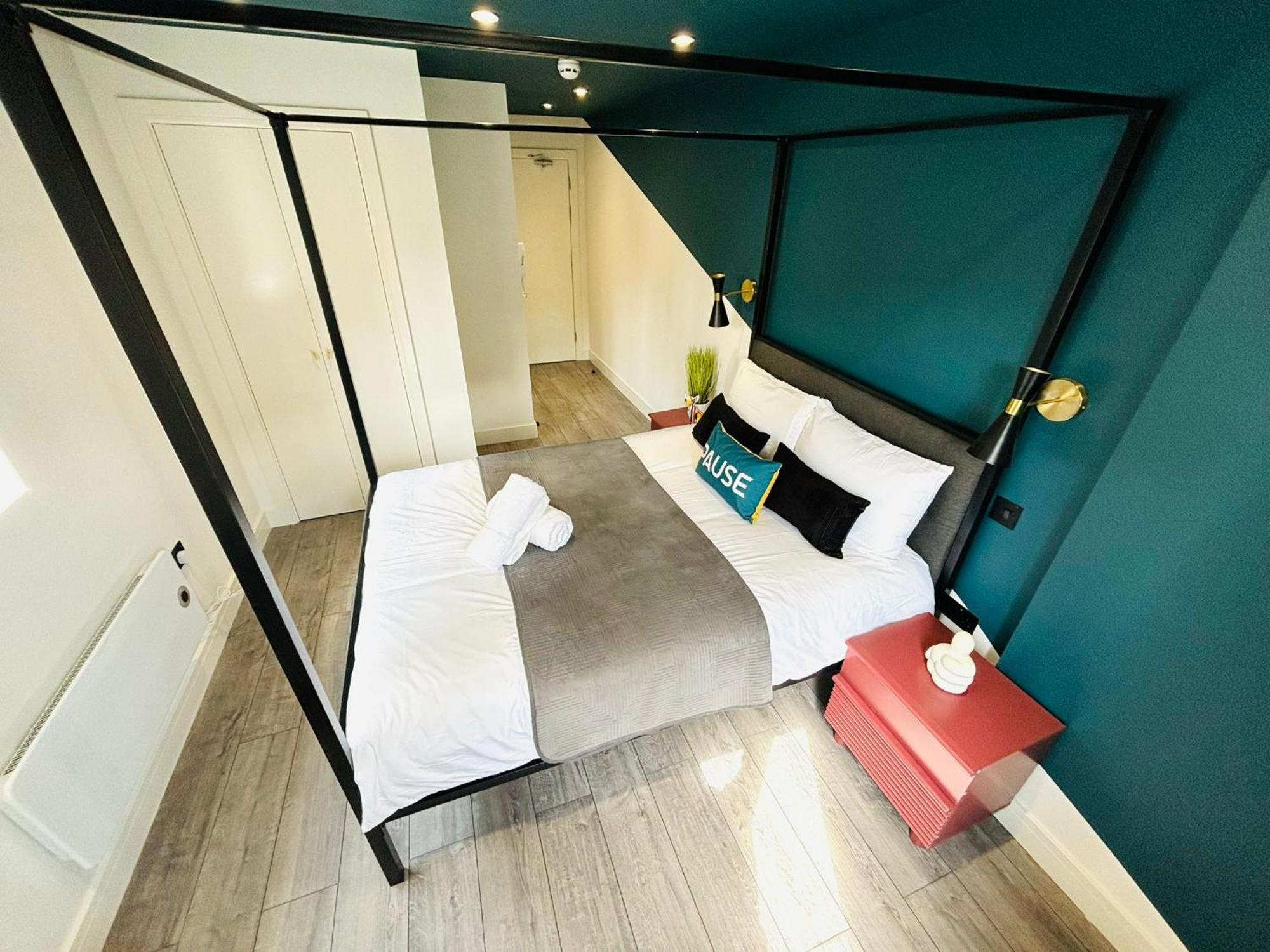 31 Studio, Ideal For Tourists Locations * Londra