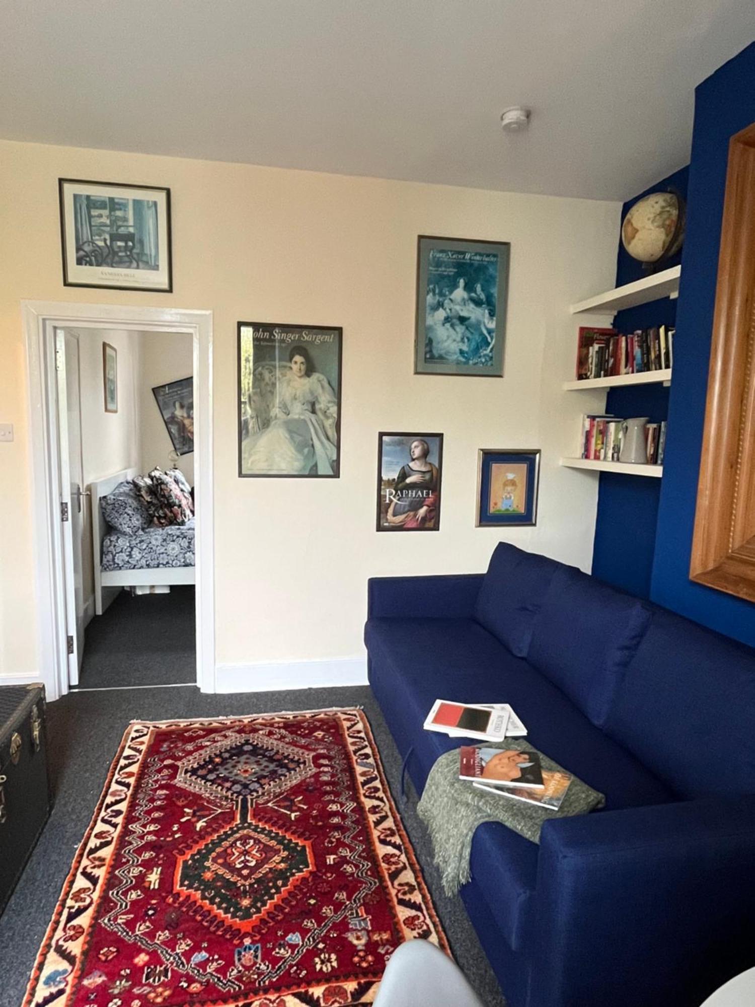 Camden Town Quirky Cosy Flat Appartamento