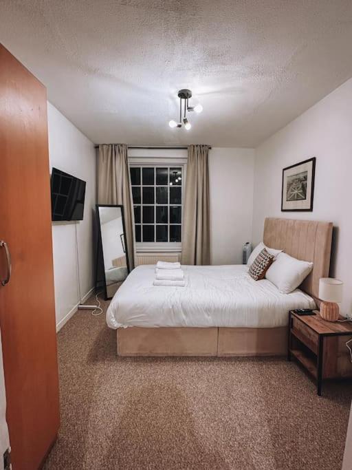 Appartement Modern Flat In *