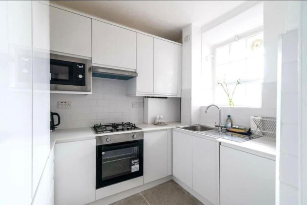 Appartement Modern Flat In