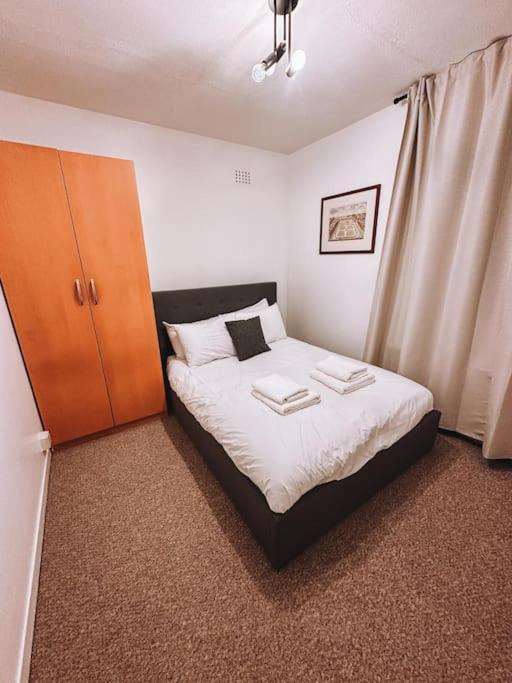 Appartement Modern Flat In
