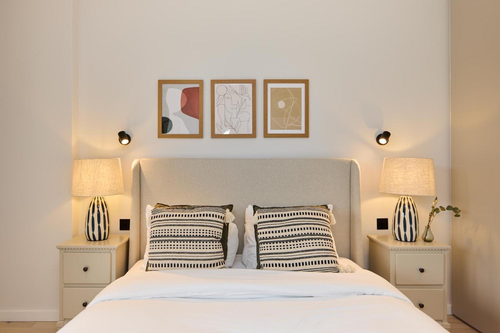 Leilighet The Brondesbury Escape - Cosy 1bdr Flat With Balcony & Parking *
