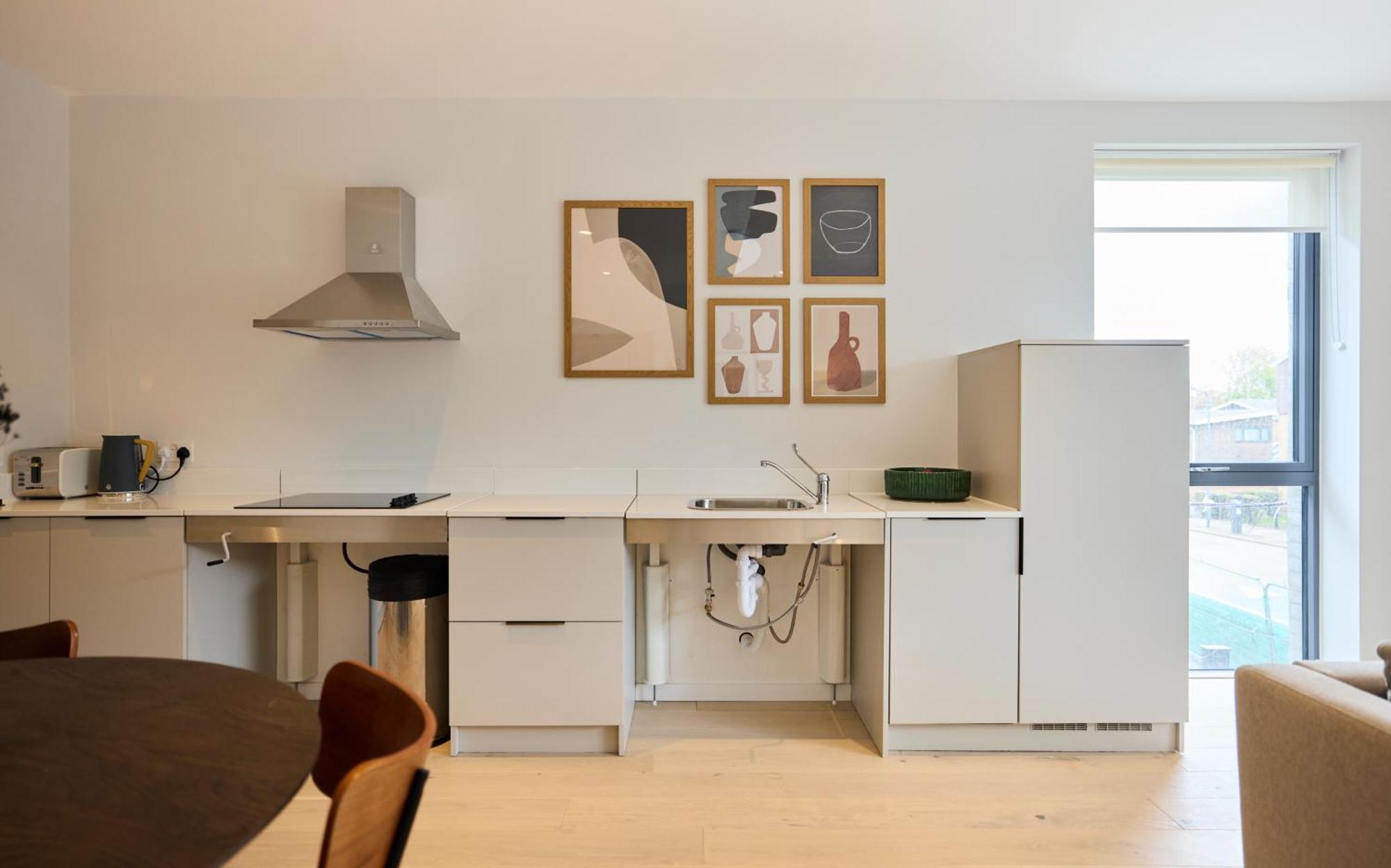 Leilighet The Brondesbury Escape - Cosy 1bdr Flat With Balcony & Parking *