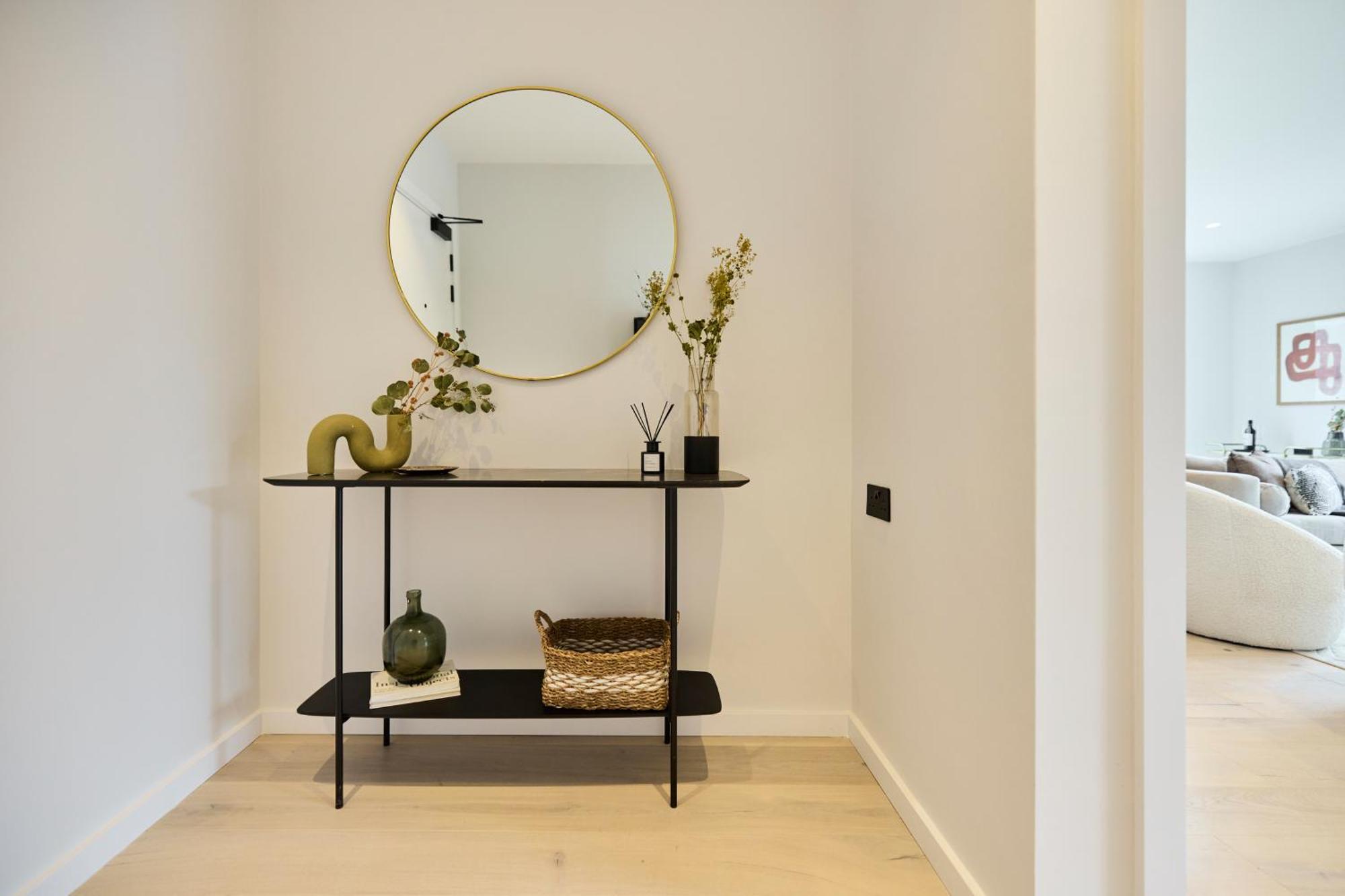 The Brondesbury Escape - Cosy 1bdr Flat With Balcony & Parking Leilighet