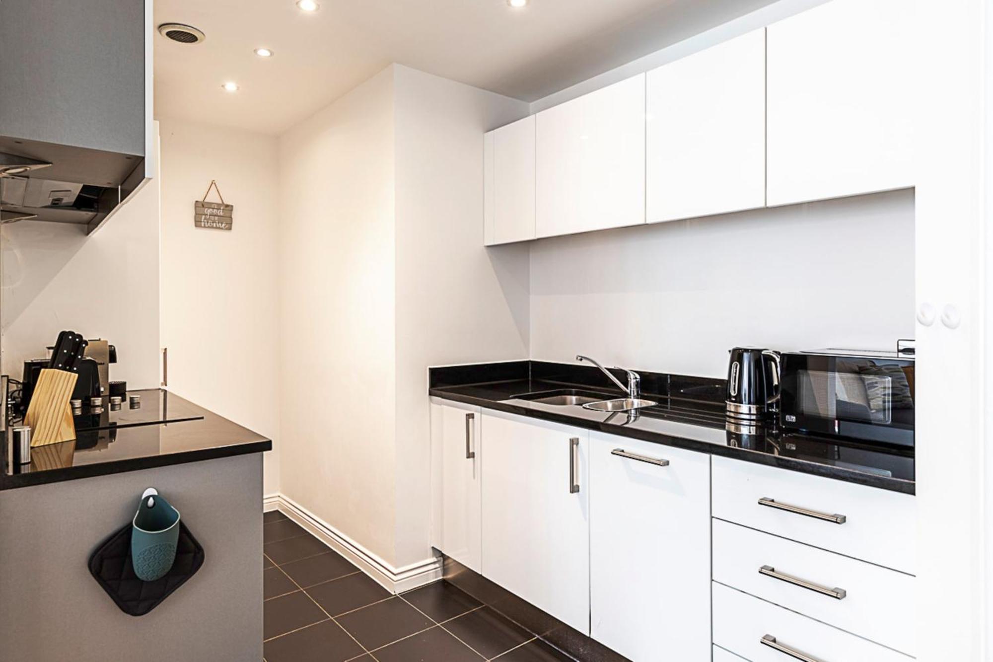 Bright Battersea Appartement