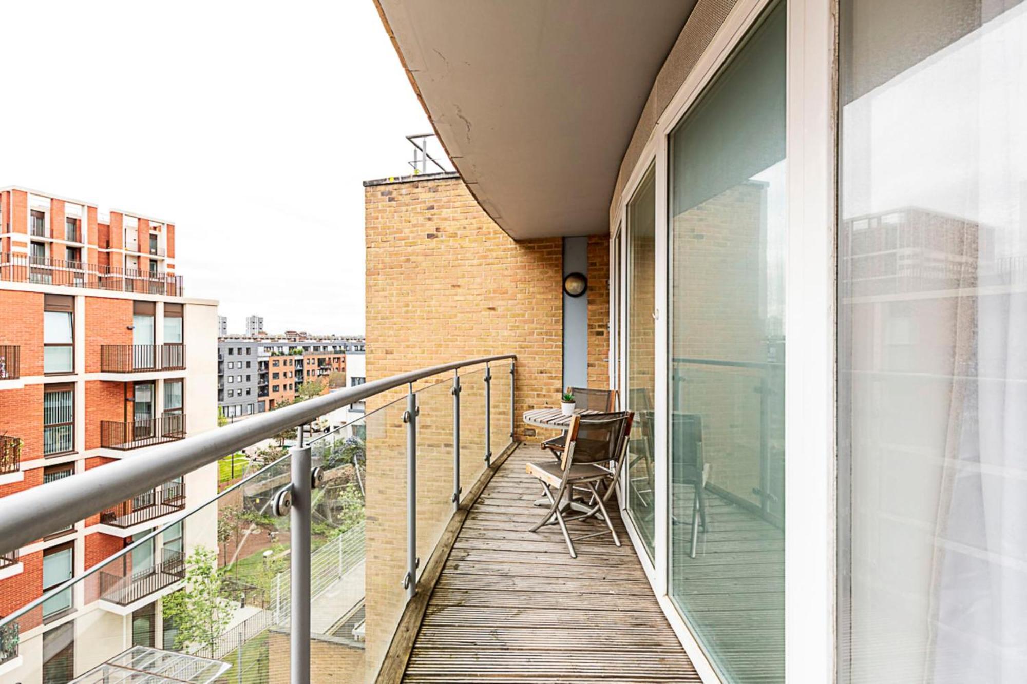 Appartement Bright Battersea *