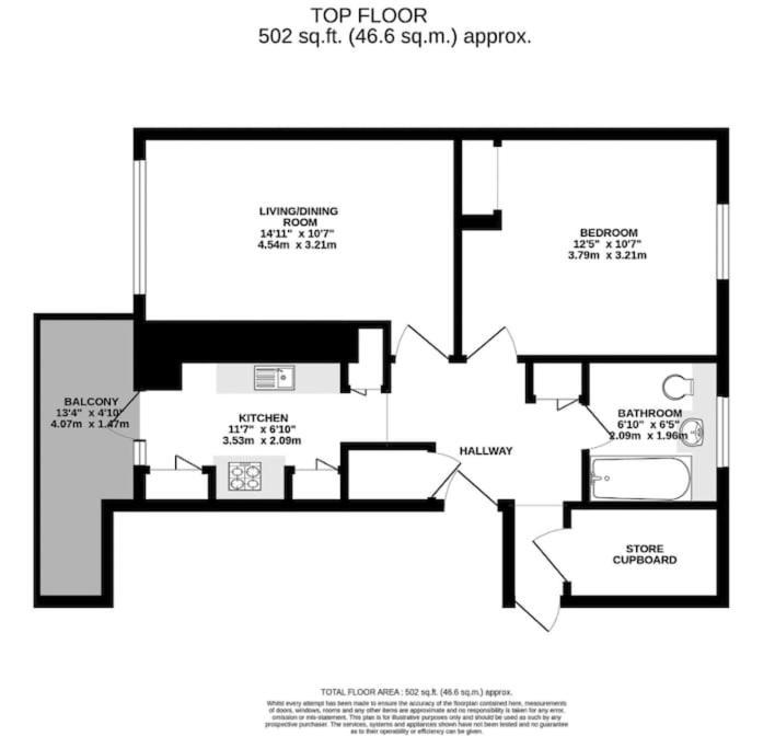 Floor 1 Bedroom With Views Over Leilighet