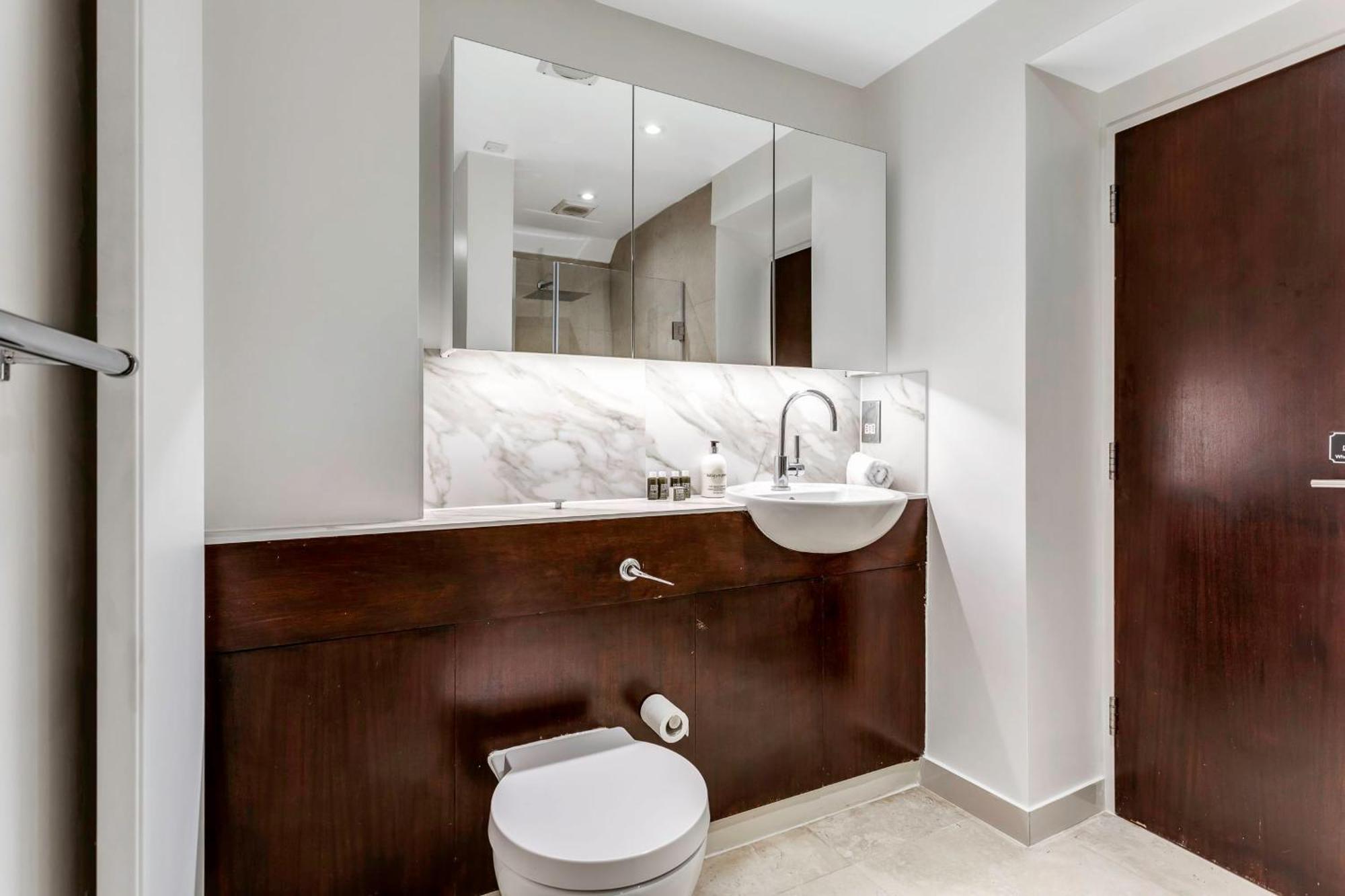 Feriehus Luxury Loft-style Mews House
