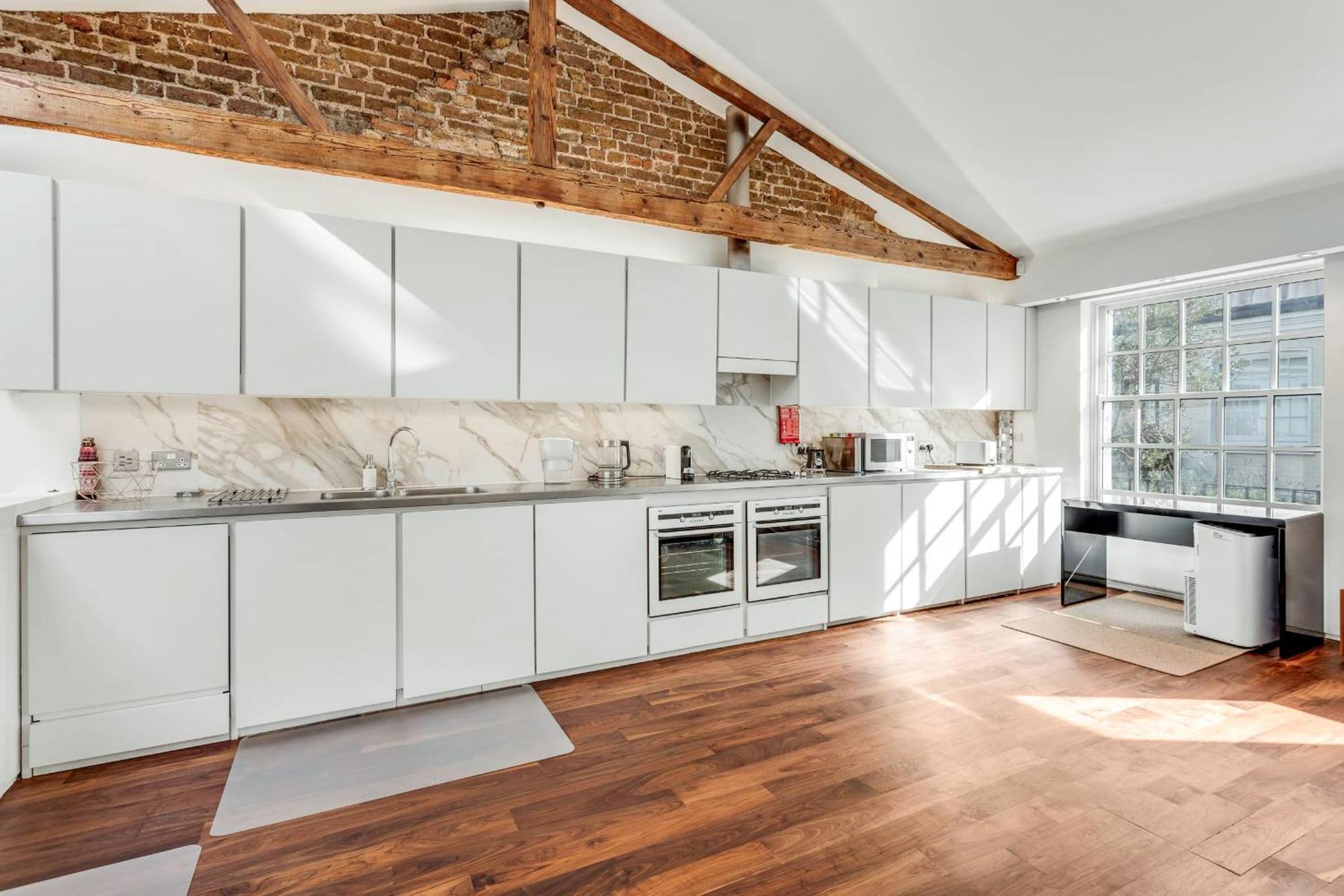 Feriehus Luxury Loft-style Mews House